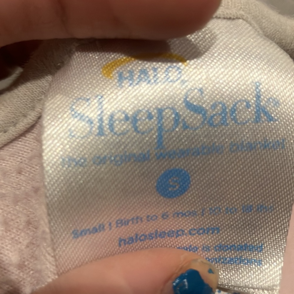 Halo SleepSack Size Small Baby - Picture 8 of 8